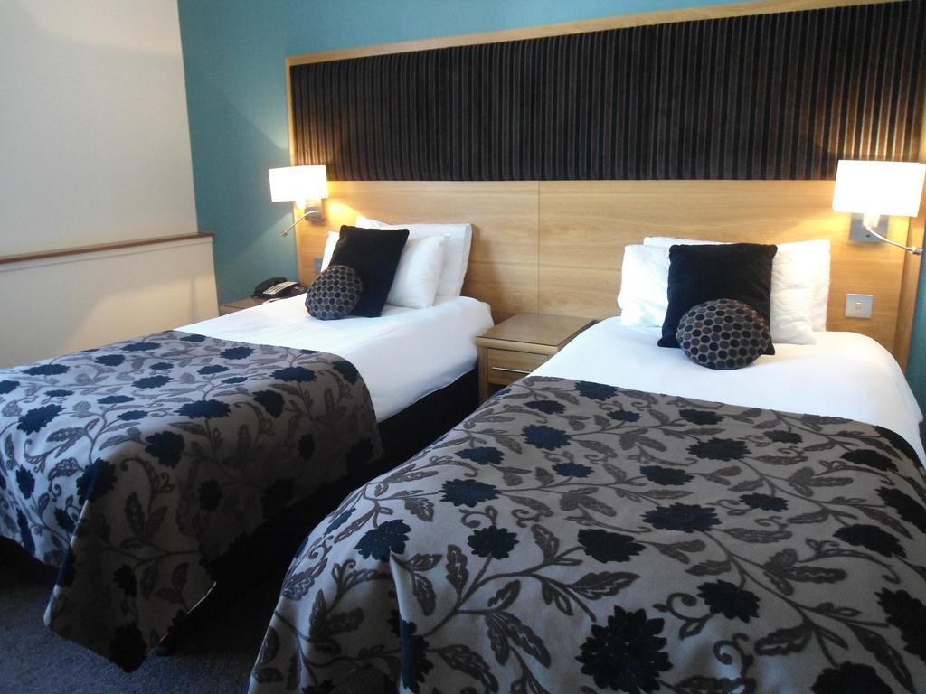 Park Hotel 몬트로즈 외부 사진